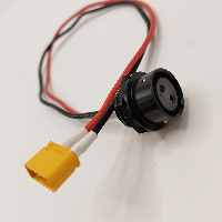 Premium IP68 Waterproof Circular Connectors SP13 SP21 LED Cable Connector 2-7p Number Cores Wiring H
