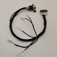 DJ621-1.5A Auto & Motorcycle Wiring Harness PVC Insulated & Copper Conductor for Automobile 