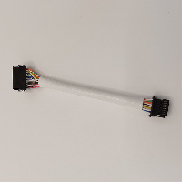 For UL for Certified Custom 16 AWG 10 Circuit PVC Insulated Copper Conductor Automotive Wire Harness