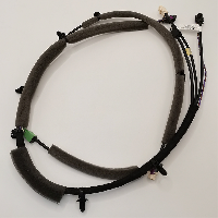 High Quality New Condition AUTO PARTS Wiring Harness 4HG1 NPR Cable Hand Brake Truck Wholesales PVC 