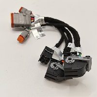 OEM ODM Custom Motorcycle & Automobile PVC Insulated Electrical Wiring Harness Copper Custom Wir