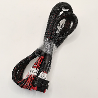Premium Custom PVC Insulated Auto Electrical Wiring Harness for Cars & Motorcycles Specific Appl
