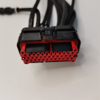 Universal PVC Insulated Copper Conductor Harness Wire Electronic Play Cable Plug for Gaming Machine