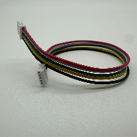 11501H00-5P PVC Insulated Reverse Connect Cable 150mm Wiring Harness for Home Appliance Applications