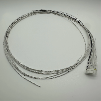 Custom 1.25mm Pitch JST GH Cable Wiring Harness 4Pin Male Female Connectors 4 Pin Wire Assemblies HY