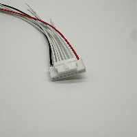 For UL Certified Durable PVC Insulation Copper Conductor 2Pin_4Pin Waterproof JST Connector Automoti