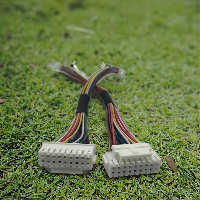 High-Quality Connection Cable for Navigation Board to HMI Board - 1440301890 for Agricultural Field 