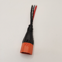 Industrial Equipment and Home Appliance Unmanned Aerial Vehicle IEC Female End SJTW Wires for Comput