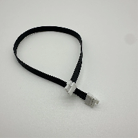 LSX 24_ Black Extension Cable High Quality 12V 16-18 AWG Certified Wiring Harness for Automobile Rem