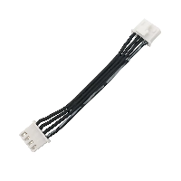 XHB High-Temperature Resistant Wiring Harness Locking Terminal Cable 200mm Length 12504H00-5P Connec