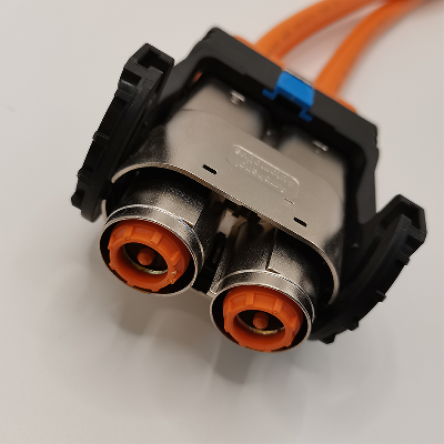 FYX 2050981-1 Stock Durable 48-Pin Rectangular Connector Housing Receptacle 2P Brass for Automotive 