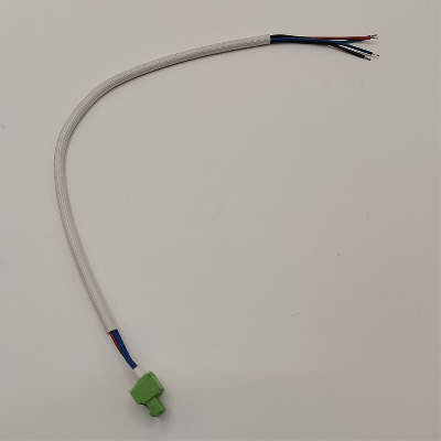 Customized JST SM 2.5mm 2 Pin Connector Cable 15cm Prototype PVC Electrical Wire Harness for PCB Sol