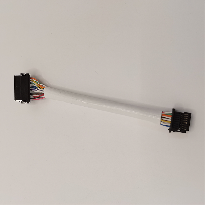 For UL for Certified Custom 16 AWG 10 Circuit PVC Insulated Copper Conductor Automotive Wire Harness