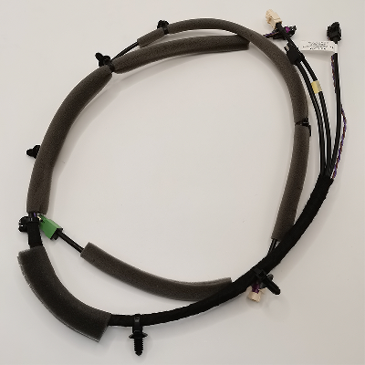 High Quality New Condition AUTO PARTS Wiring Harness 4HG1 NPR Cable Hand Brake Truck Wholesales PVC 