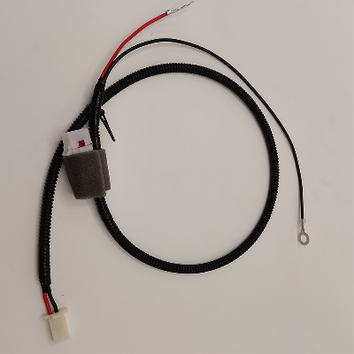 Manufacturer Customized PVC Insulated Copper Conductor Electrical Wire Harness for Electronic Applic