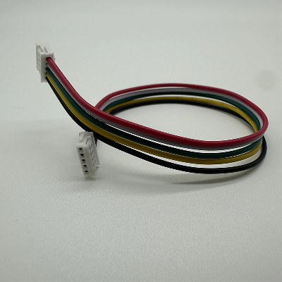 11501H00-5P PVC Insulated Reverse Connect Cable 150mm Wiring Harness for Home Appliance Applications