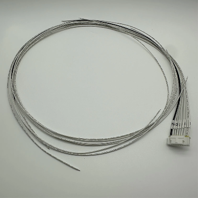 Custom 1.25mm Pitch JST GH Cable Wiring Harness 4Pin Male Female Connectors 4 Pin Wire Assemblies HY