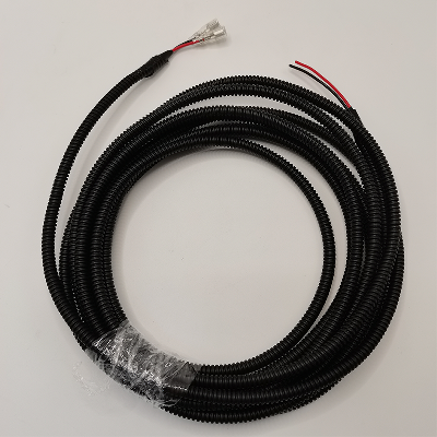 Custom Full Relay Wiring Harness Kit for Motorcycle Light with PTFE and PVC Insulation Material