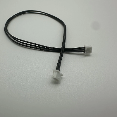 Hall Sensor Bumper Strip Connection Cable Farming Lawn Mower PVC Rubber Nylon Wiring Harness Electro