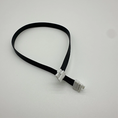 LSX 24_ Black Extension Cable High Quality 12V 16-18 AWG Certified Wiring Harness for Automobile Rem
