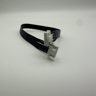 OC3 Micro Board Flex Cable 210mm Long Electronics Wiring Harness with Same Orientation