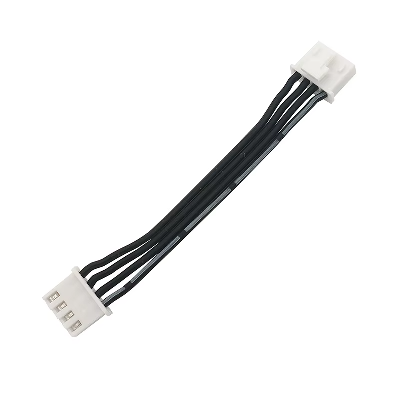 XHB High-Temperature Resistant Wiring Harness Locking Terminal Cable 200mm Length 12504H00-5P Connec