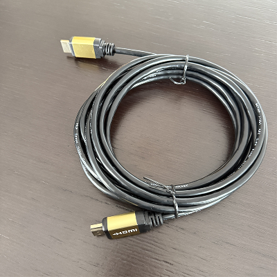 2.0 for HDMI A-A Virtual Display Adapter 4K 3D 24K Gold Plates EDID Dummy Plug Display Cheat Brand N