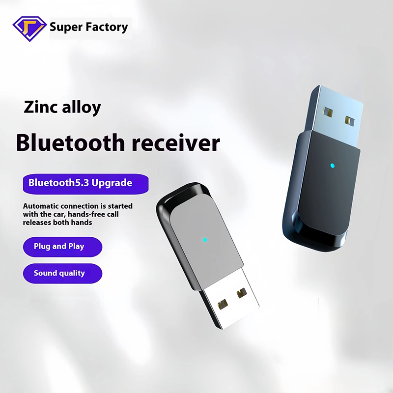 Bluetooth receiver