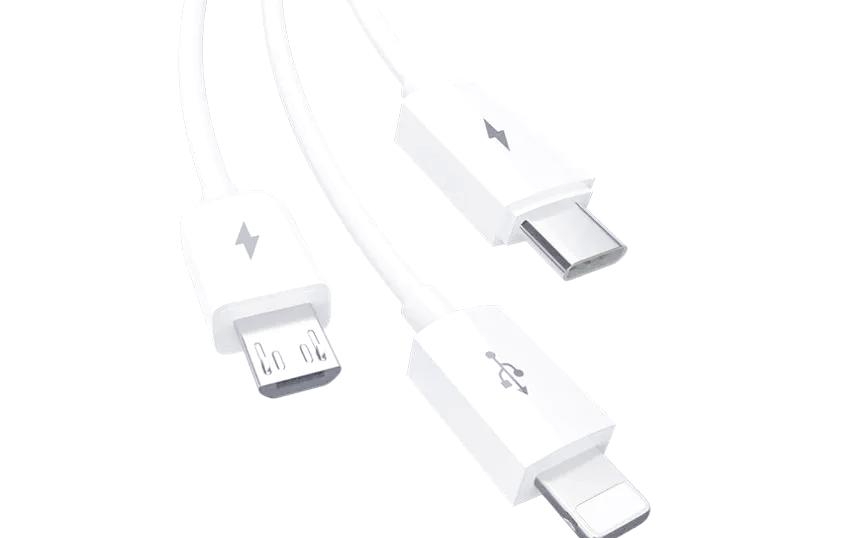 In 2024, the iPhone switched to a C port, leading to a decrease in European sales.