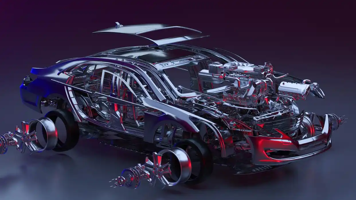 Automotive wiring harness: the 