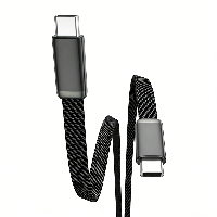 ST452 Iphone 17 Air Ultra-Thin Data Cable 60W Type-C to Type-C /30W Type-C to Lightning