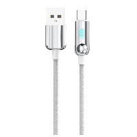 ST313 Digital display Cable 60W Type-C to Type-C /30W Type-C to Lightning