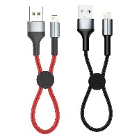ST69 Storage cable Fast charging data cable 60W Type-C to Type-C /30W Type-C to Lightning