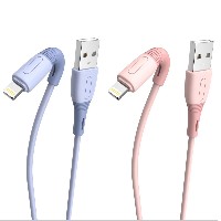 ST29 Liquid silicone two-color soft adhesive data cable data cable 60W Type-C to Type-C /30W Type-C 