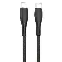 ST92 Forming Charging data cable 60W Type-C to Type-C /30W Type-C to Lightning