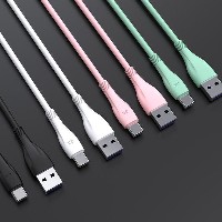 ST105 Second Generation 6A charging cable USB-TYPE-C