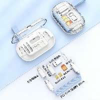 ST-TB001 Multi-functional multi-in-one digital storage boxFunction