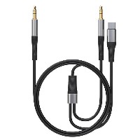 ST-YP-43 Dual-Mode 3.5mm Audio Adapter Cable (TPE Durable Edition)