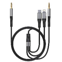 ST-YP-46 All-in-One Quad Audio Hub (Multi-Port Portable Edition)