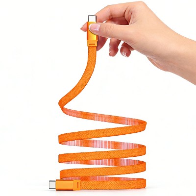 ST480 Magnetic charging data cable 60W Type-C to Type-C /30W Type-C to Lightning