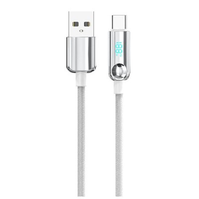 ST313 Digital display Cable 60W Type-C to Type-C /30W Type-C to Lightning