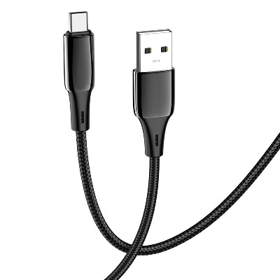ST155 Zinc alloy data cable 60W Type-C to Type-C /30W Type-C to Lightning