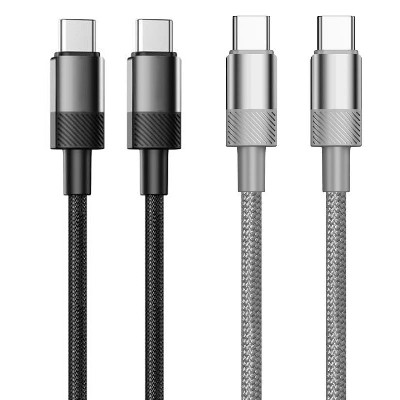 ST360 Fast Charging Data Cable 60W Type-C to Type-C /30W Type-C to Lightning