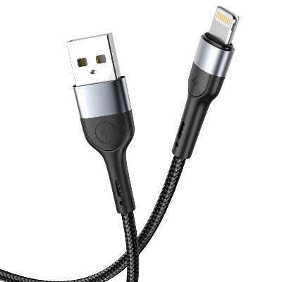 ST49 Fast charging data cable 60W Type-C to Type-C /30W Type-C to Lightning
