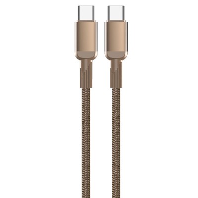 ST317 Fast charging data cable 60W Type-C to Type-C /30W Type-C to Lightning