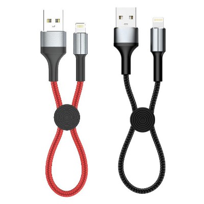ST69 Storage cable Fast charging data cable 60W Type-C to Type-C /30W Type-C to Lightning