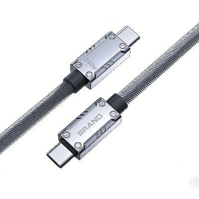 ST234 Fast charging data cable Type-C to Type-C 240W Cable