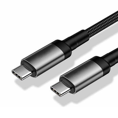 ST95 PD100W Fast charging data cable 100W Type-C to Type-C