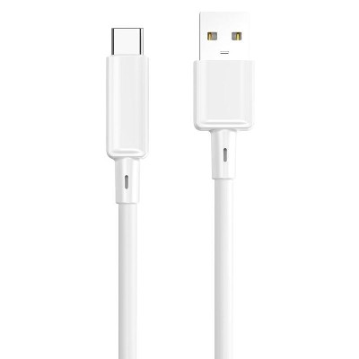 ST282 ST282 Colorful Fashionable PVC Multifunctional Fast Charging Data Cable