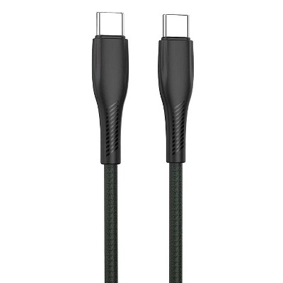 ST92 Forming Charging data cable 60W Type-C to Type-C /30W Type-C to Lightning